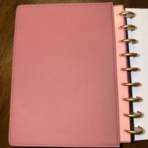 Happy Planner Classic size planner - Picture 4 of 8